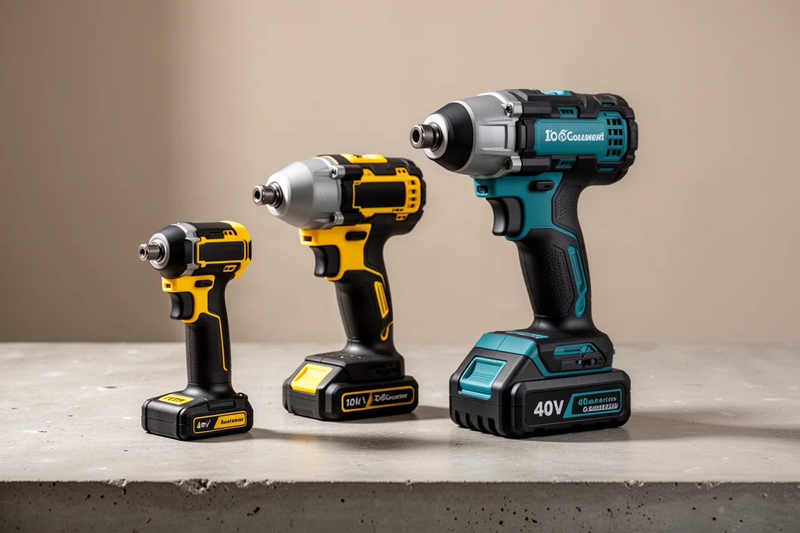 DeWalt 850 Atomic PowerStack 對決 Makita GDT01 40V Max XGT:哪款衝擊起子機勝出? 封面圖片