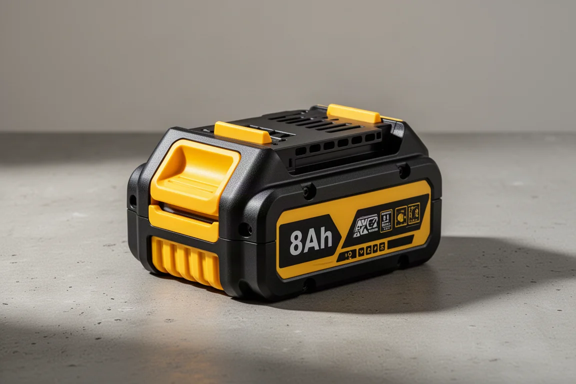 DeWalt 8Ah PowerPack Battery product image