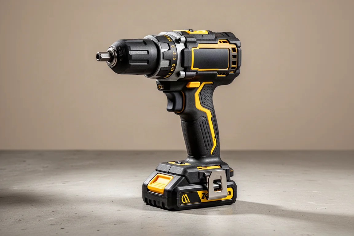 DeWalt 8V Max Gyroscopic Cordless Screwdriver product image