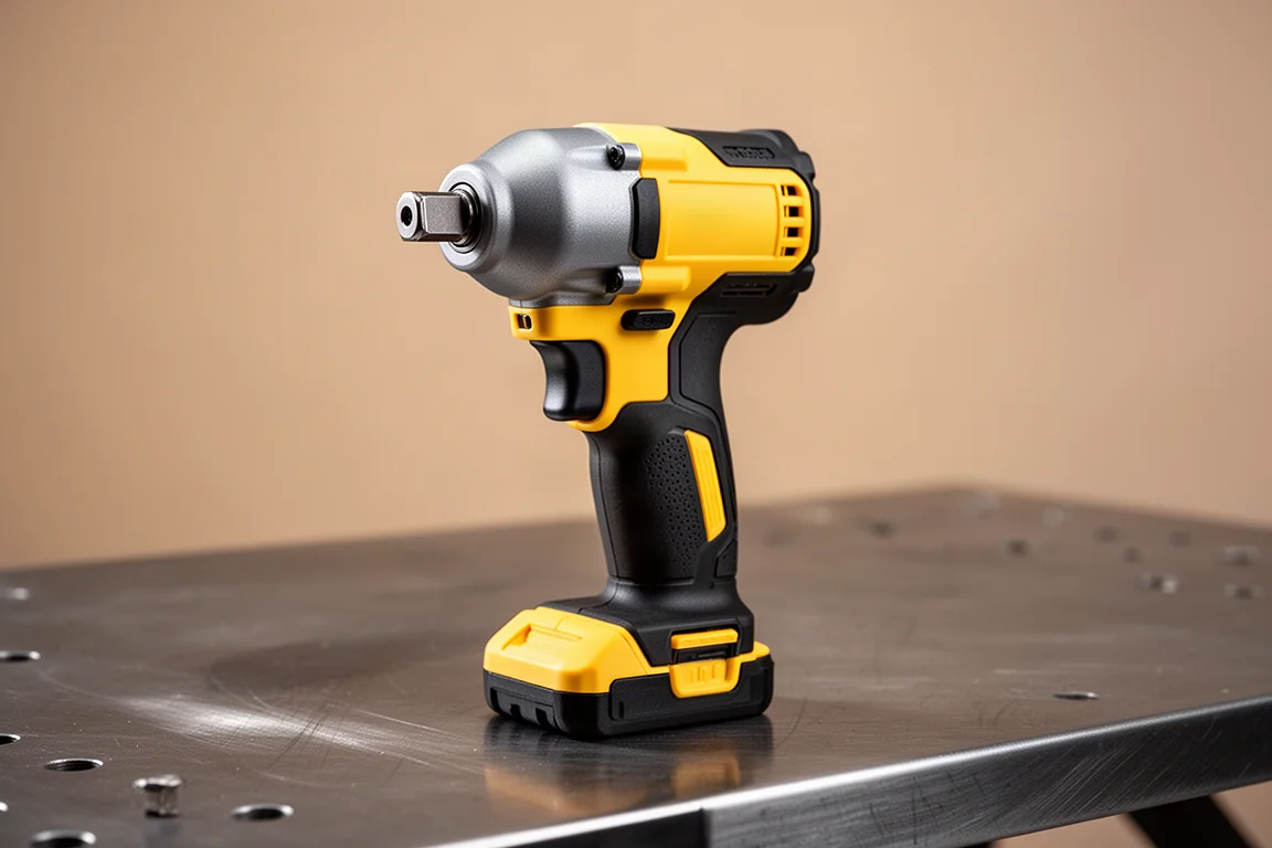 DeWalt 20V 913B 3/8-Inch Cordless Impact Wrench product image