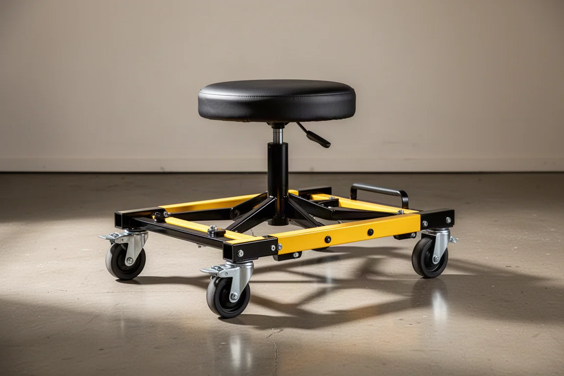 DeWalt Adjustable Creeper Stool product image