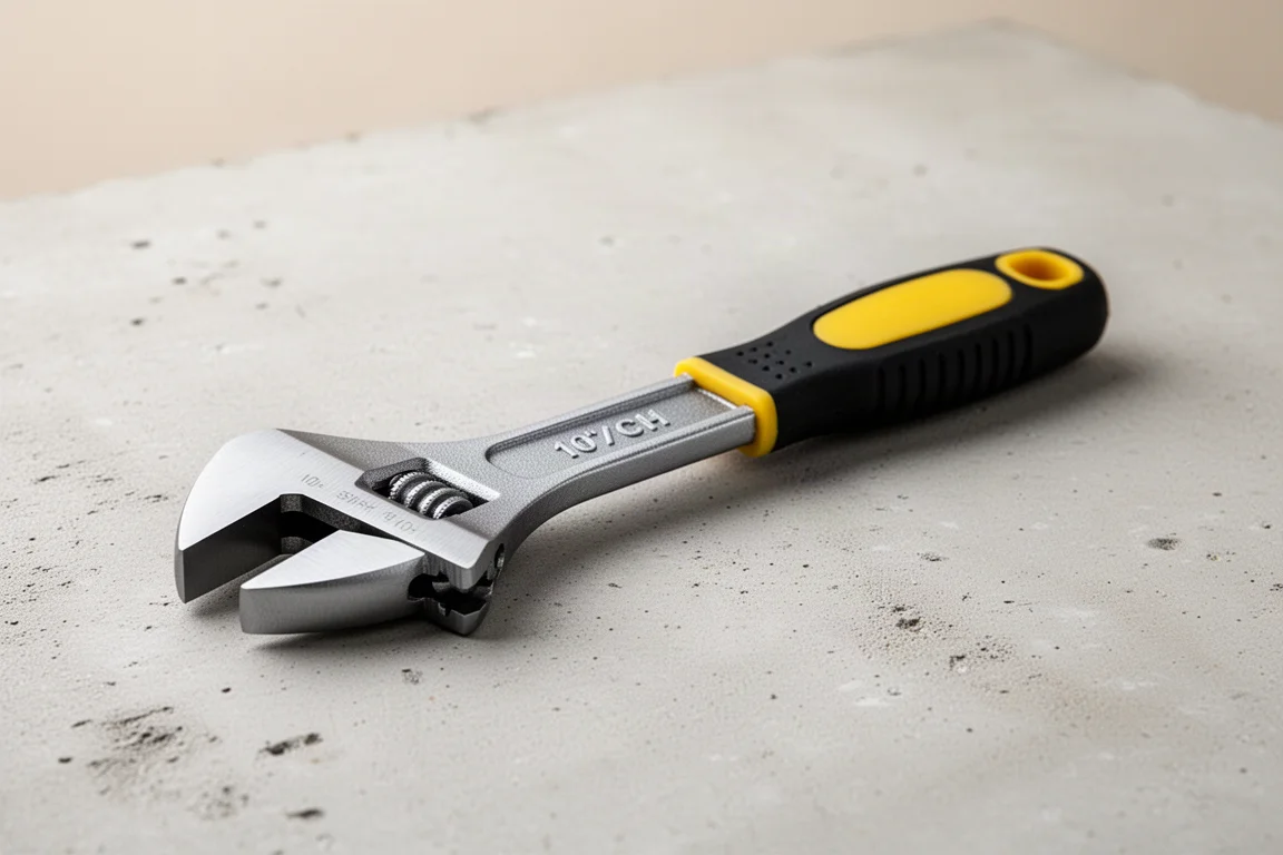 DeWalt Adjustable Wrench product image