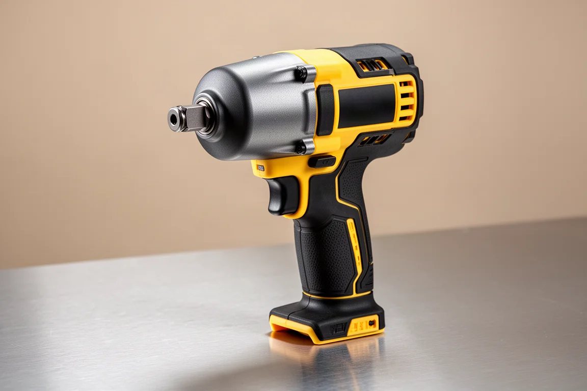 DeWalt Atomic 1/2 Inch Impact Wrench product image
