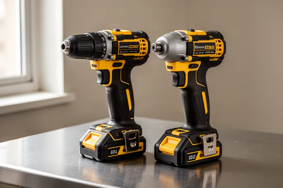 DeWalt Atomic 20V Brushless Two-Tool Kit product image