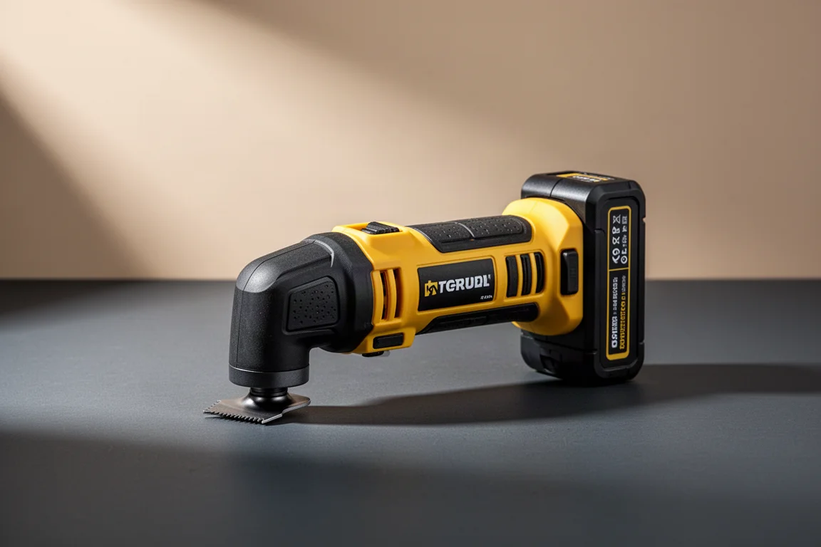 DeWalt Atomic 20V Brushless Oscillating Multi-Tool Kit product image