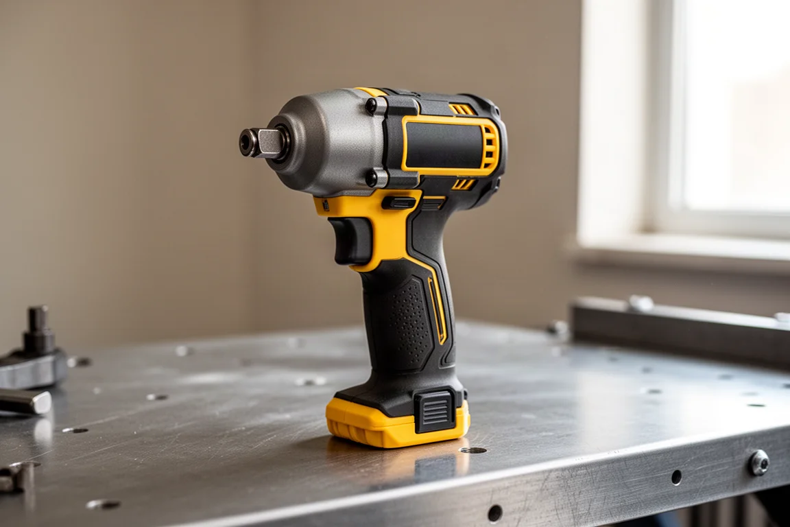 DeWalt Atomic 3/8 Inch Impact Wrench product image