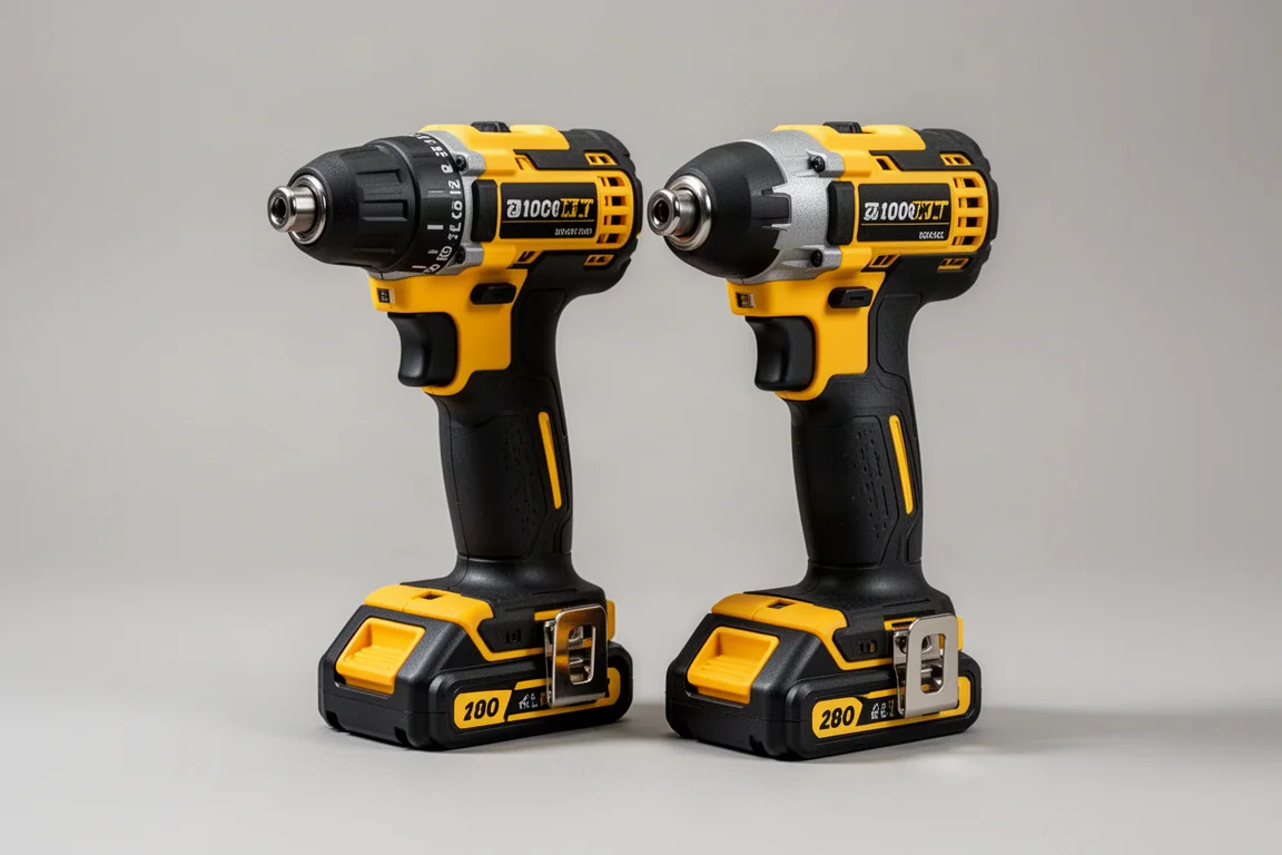 DeWalt Atomic Drill and Impact Driver Combo Kit product image