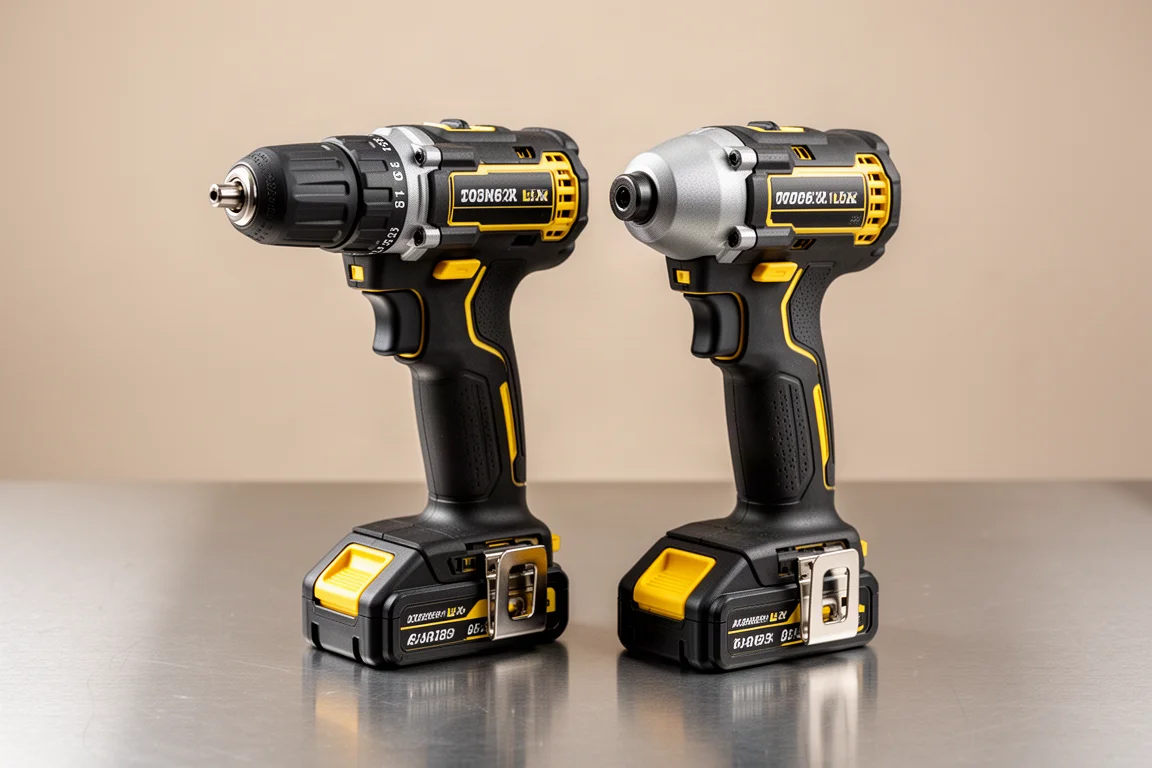 DeWalt Atomic Drill and Impact Combo Kit product image