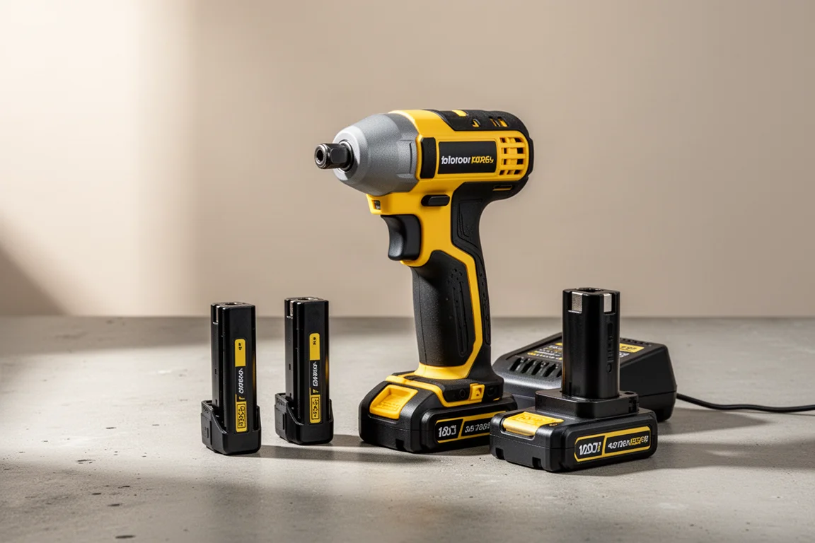 DeWalt 20V Max Atomic Compact 1/4 Inch Impact Driver Kit product image
