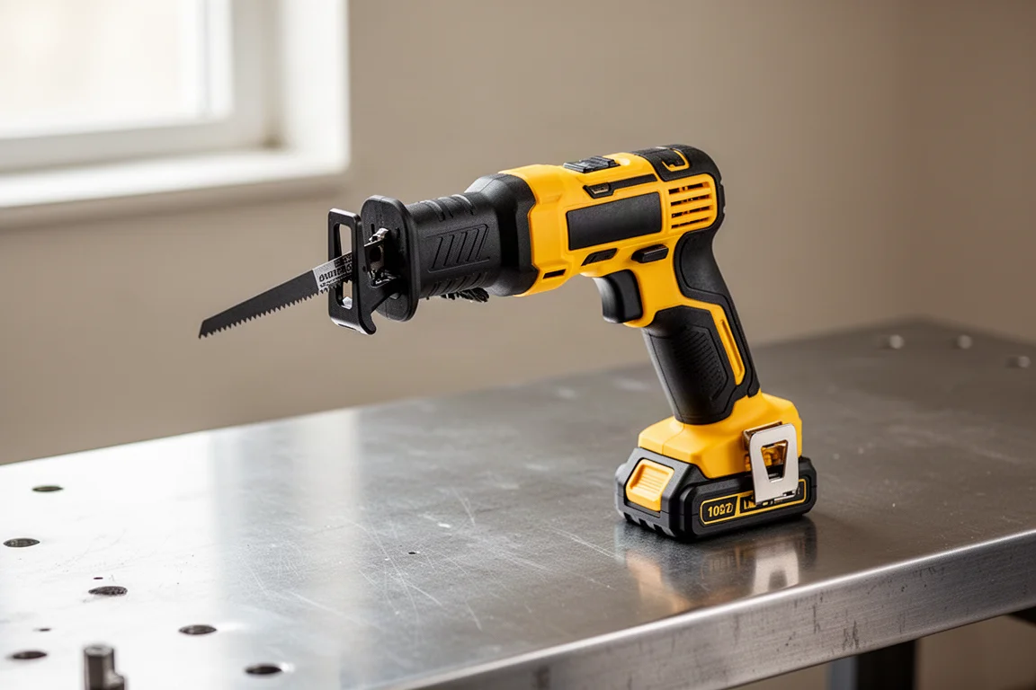 DeWalt Atomic One-Handed Reciprocating Saw product image