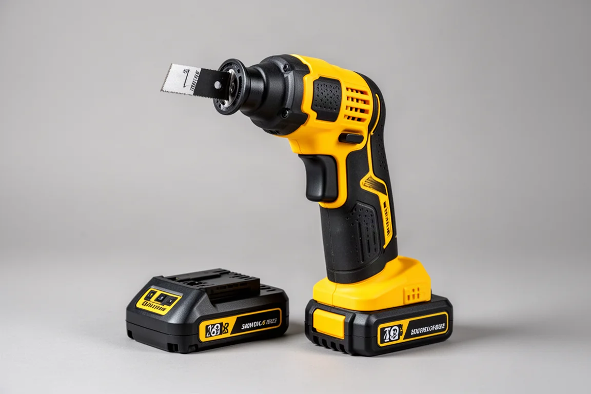 DeWalt Atomic Oscillating Multi-Tool Kit product image