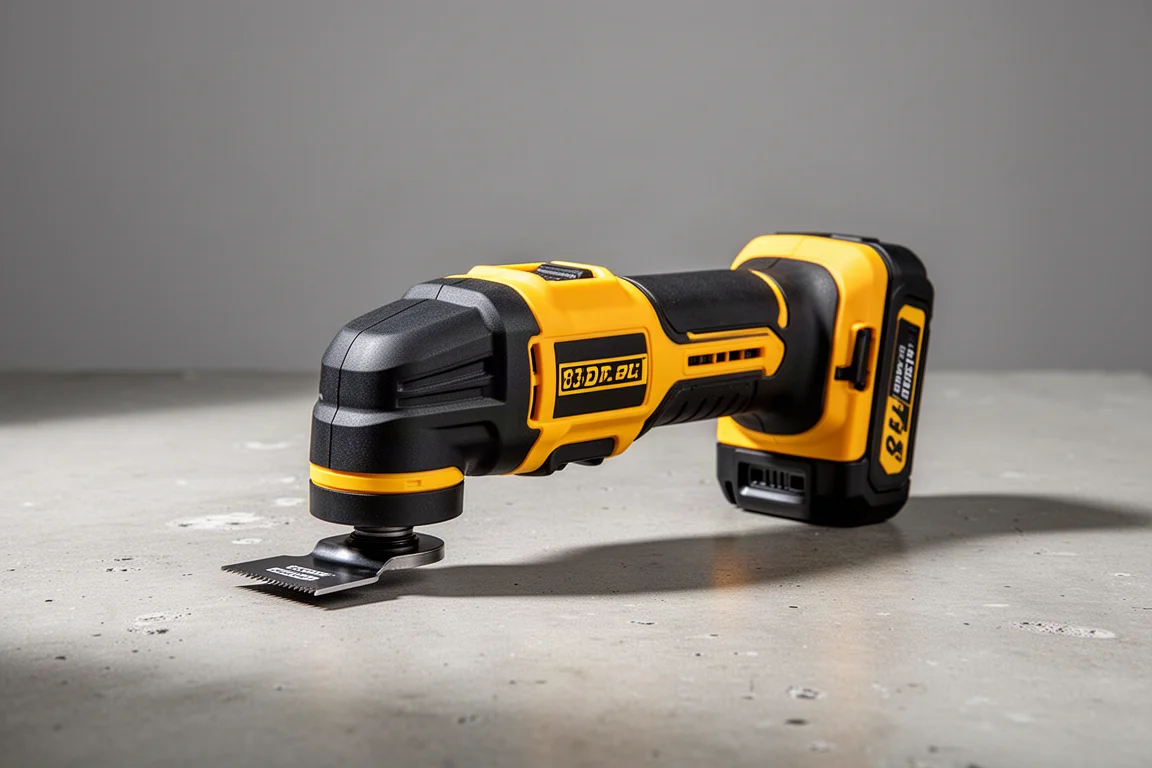 DeWalt Atomic 20V MAX Cordless Brushless Oscillating Multi-Tool product image