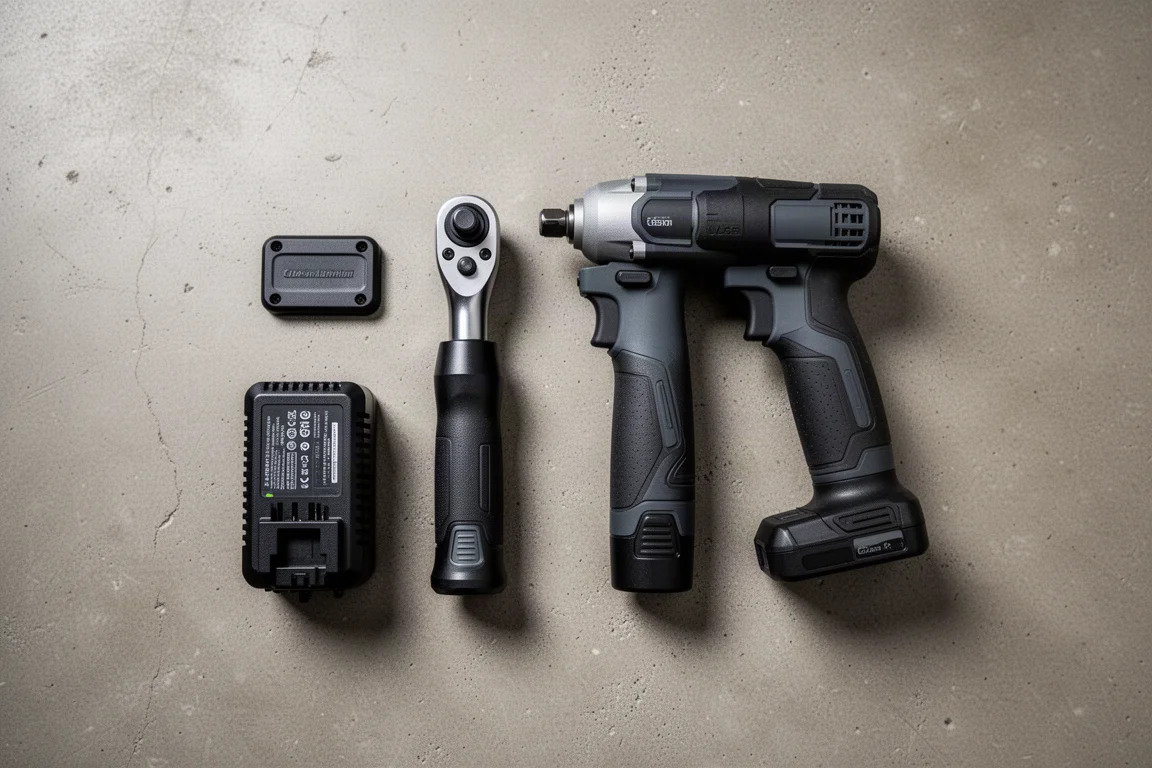 DeWalt Atomic Ratchet and Wrench Kit product image