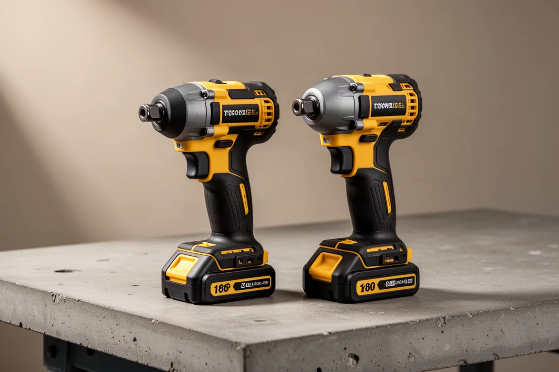 DeWalt DCF809 vs DCF850：兩款20V衝擊起子機比較 封面圖片
