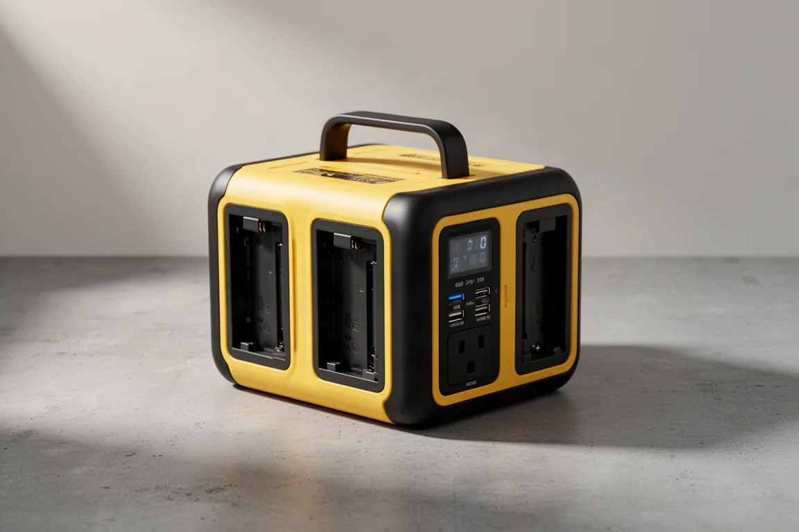 DeWalt Battery Power Inverter product image