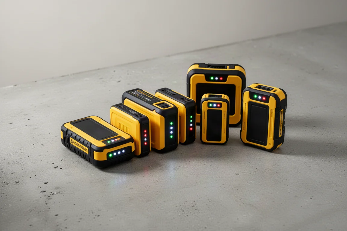 DeWalt Battery Promotion product image