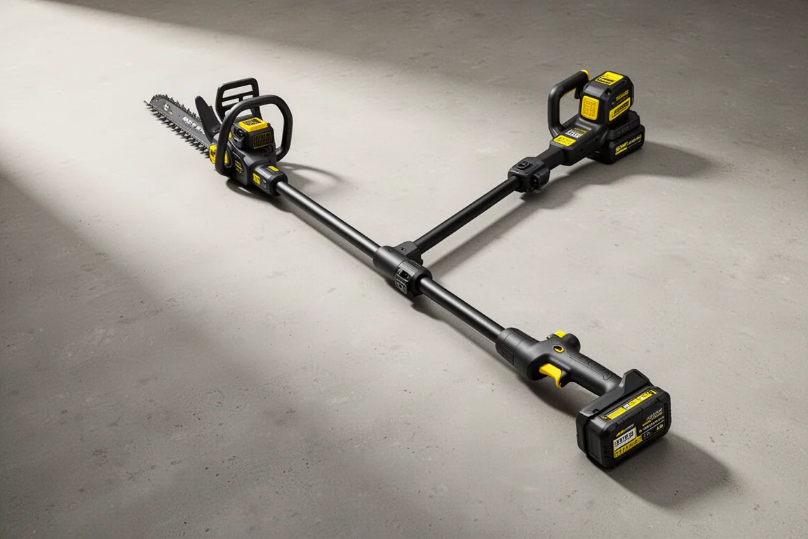 DeWalt Brushless XR Pole Saw product image