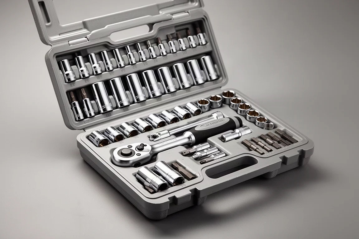 DeWalt Chrome Vanadium 192-Piece Mechanics Tool Set product image
