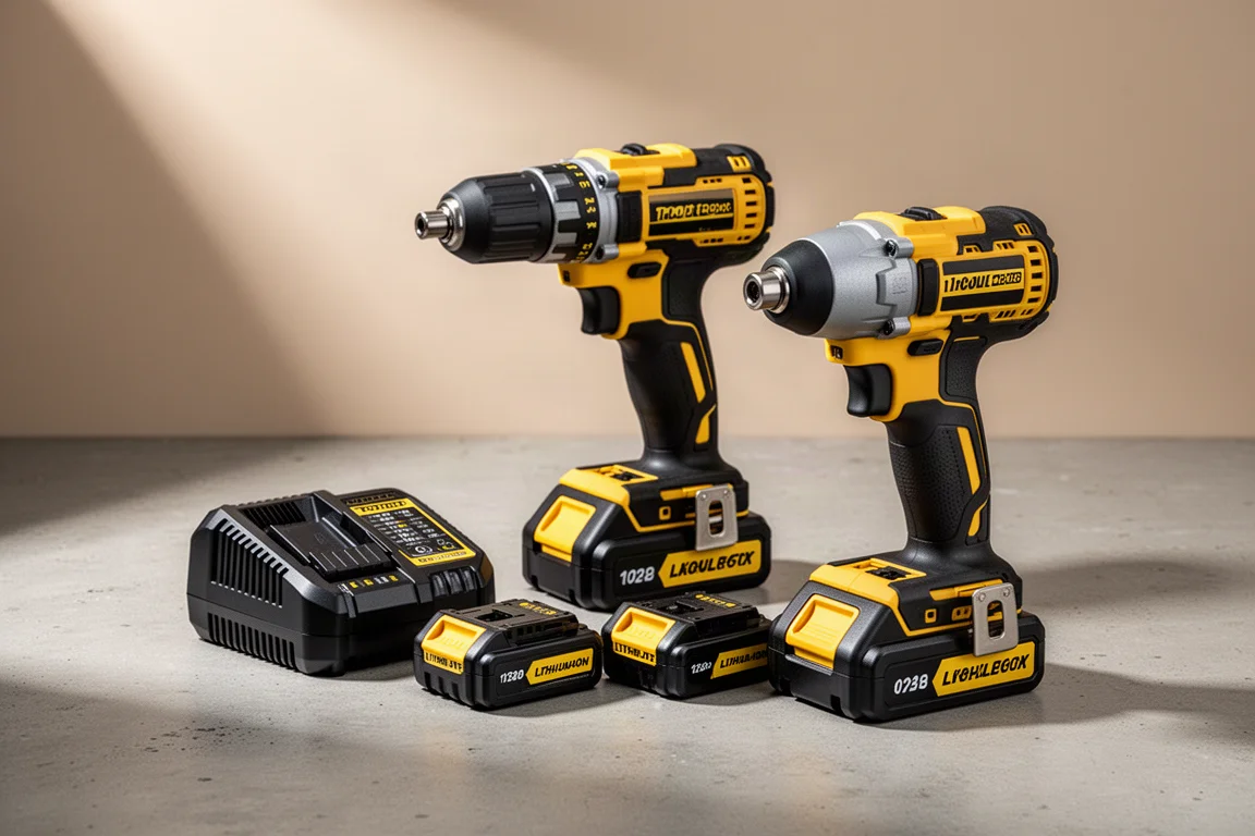 DeWalt Combo Kit product image