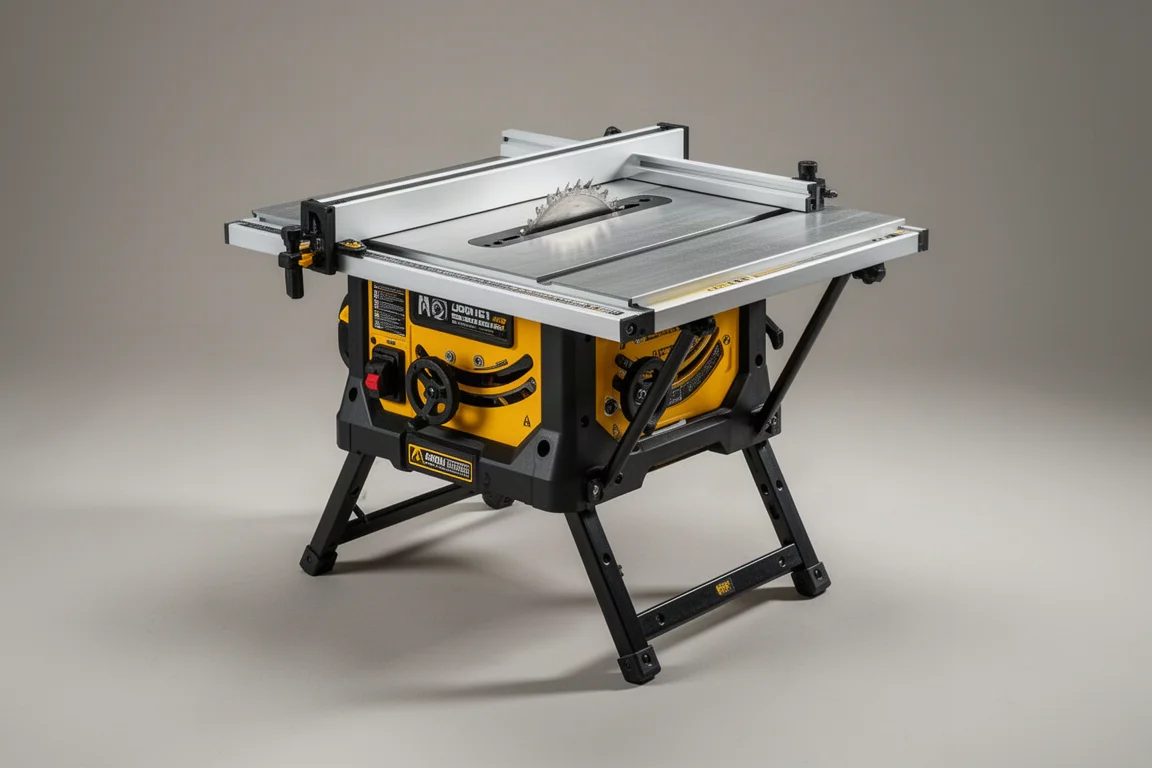 DeWalt Compact Job Site Table Saw product image