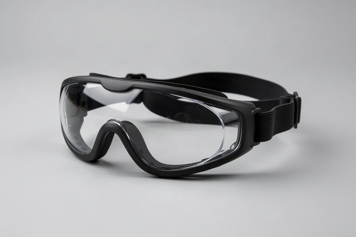 DeWalt Concealer Anti-Fog Goggles product image