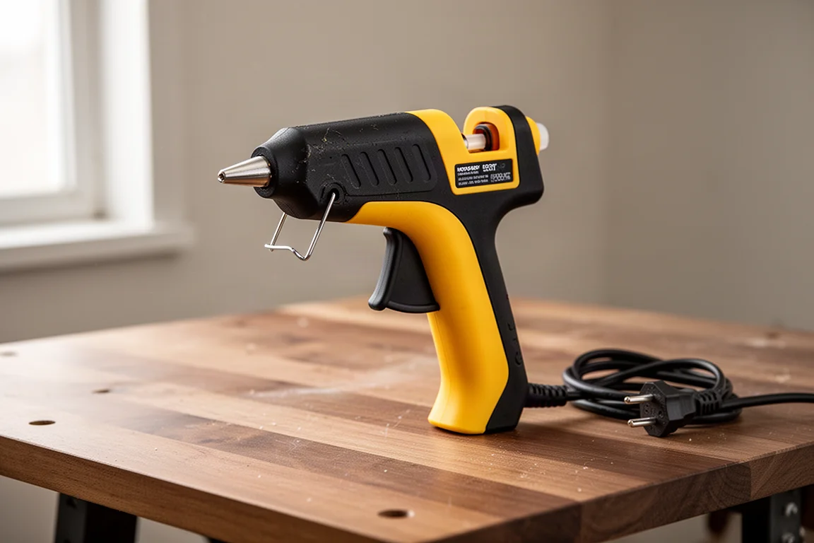 DeWalt Corded Hot Glue Gun product image
