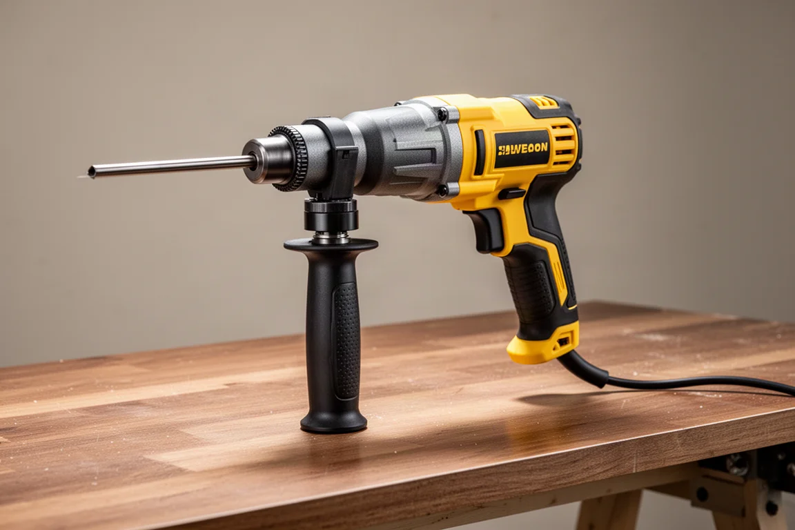 DeWalt 6 Amp Corded Screw Gun product image