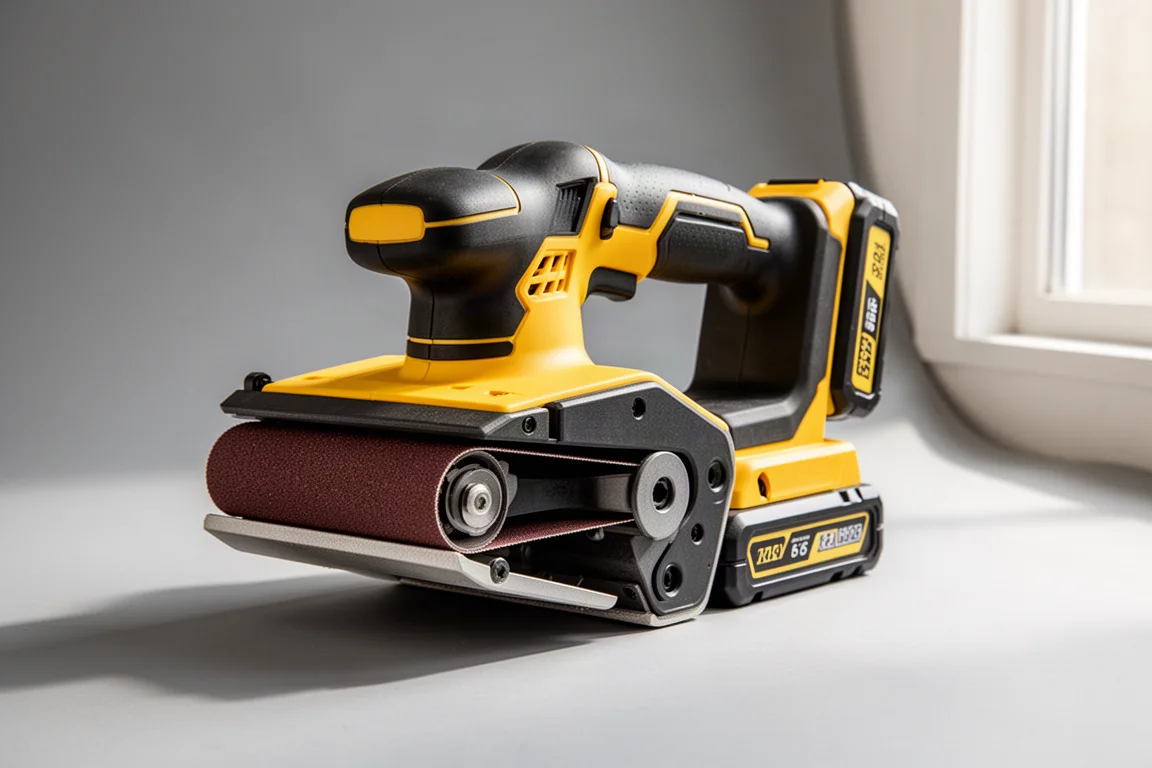 DeWalt Cordless Belt Sander product image