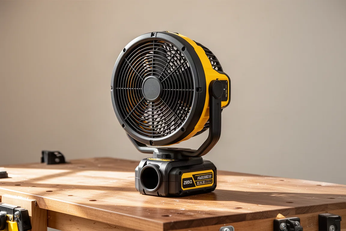 DeWalt Cordless Fan product image