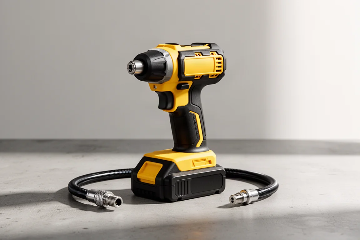 DeWalt Cordless Inflator product image