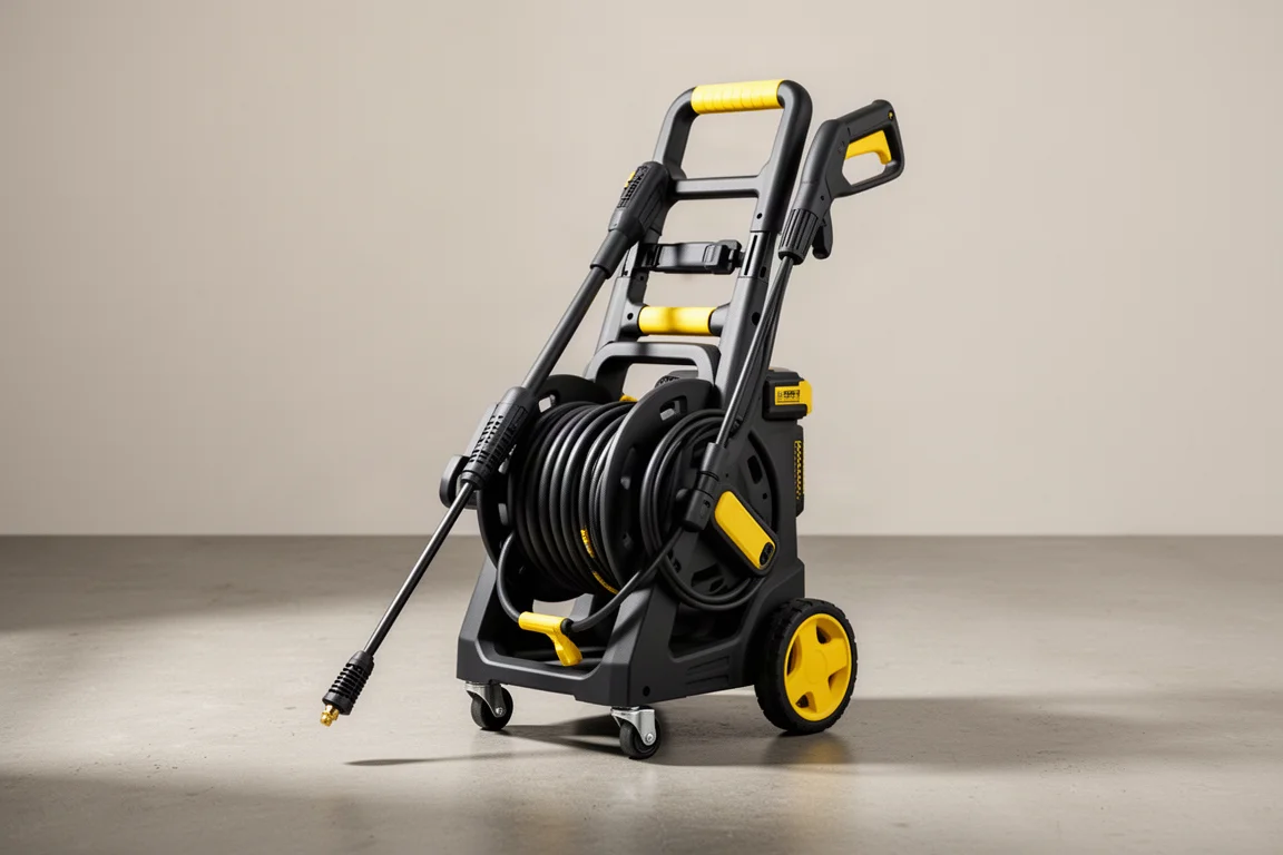 DeWalt Cordless Pressure Washer product image