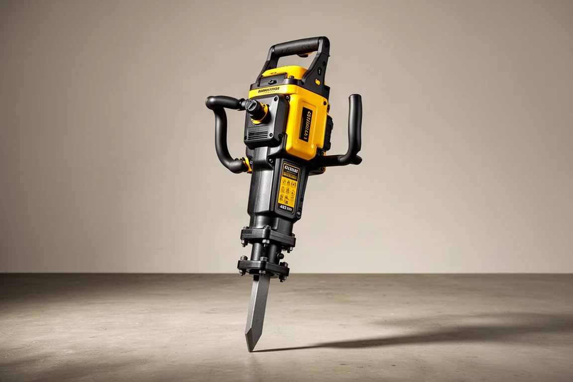 DeWalt D25966 42 lb Hex Demolition Breaker product image