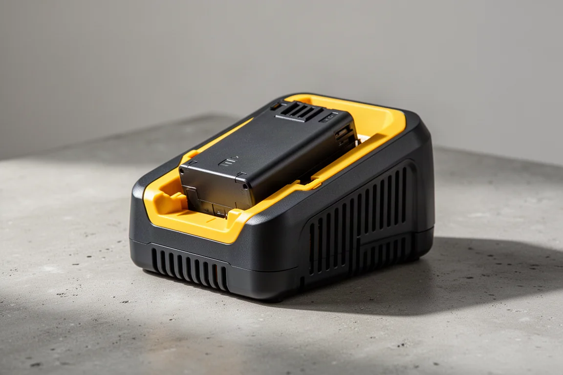 DeWalt DCB118 FlexVolt Rapid Charger product image