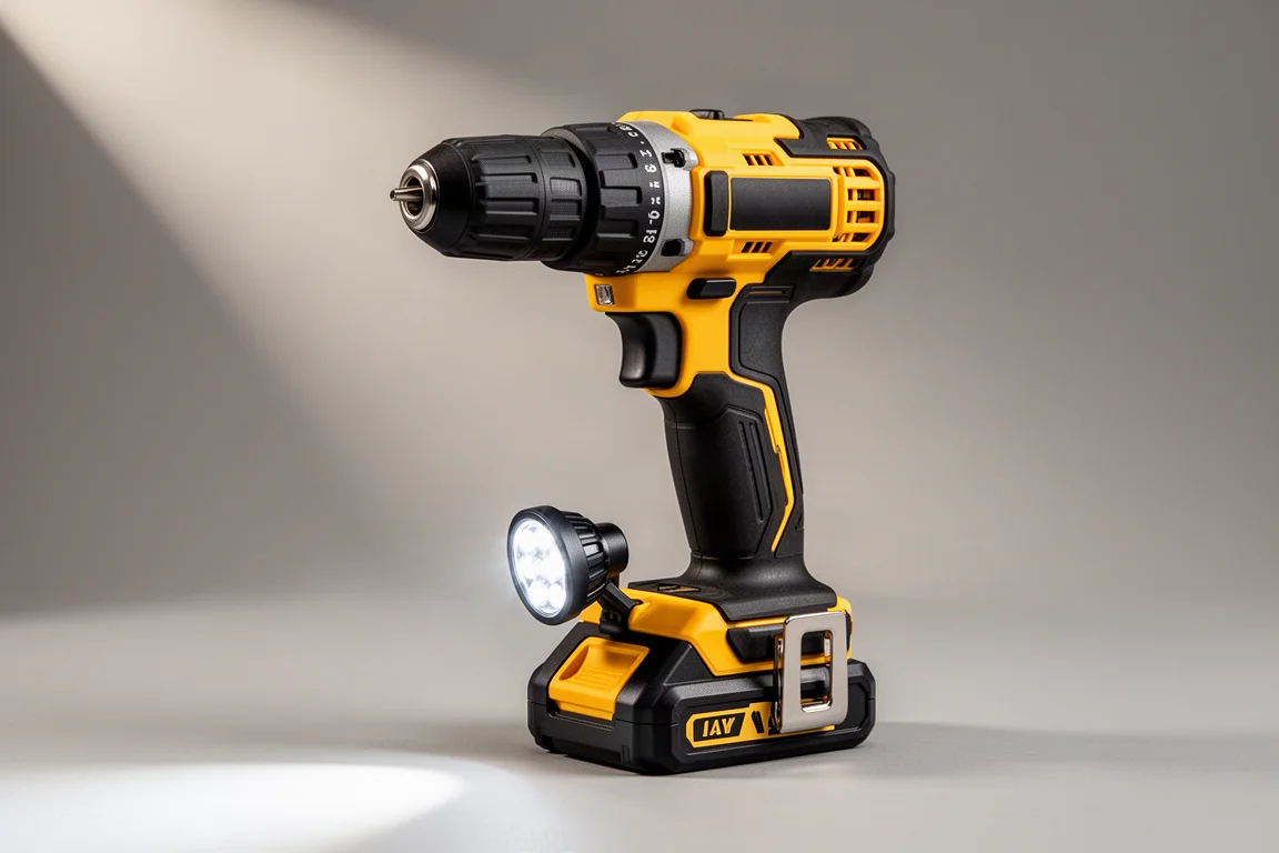 DeWalt DCD1007 Hammer Drill product image