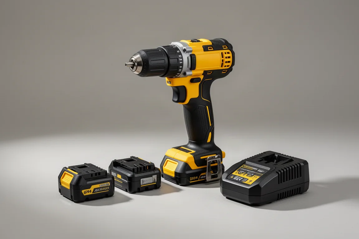 DeWalt DCD771 Drill Driver product image