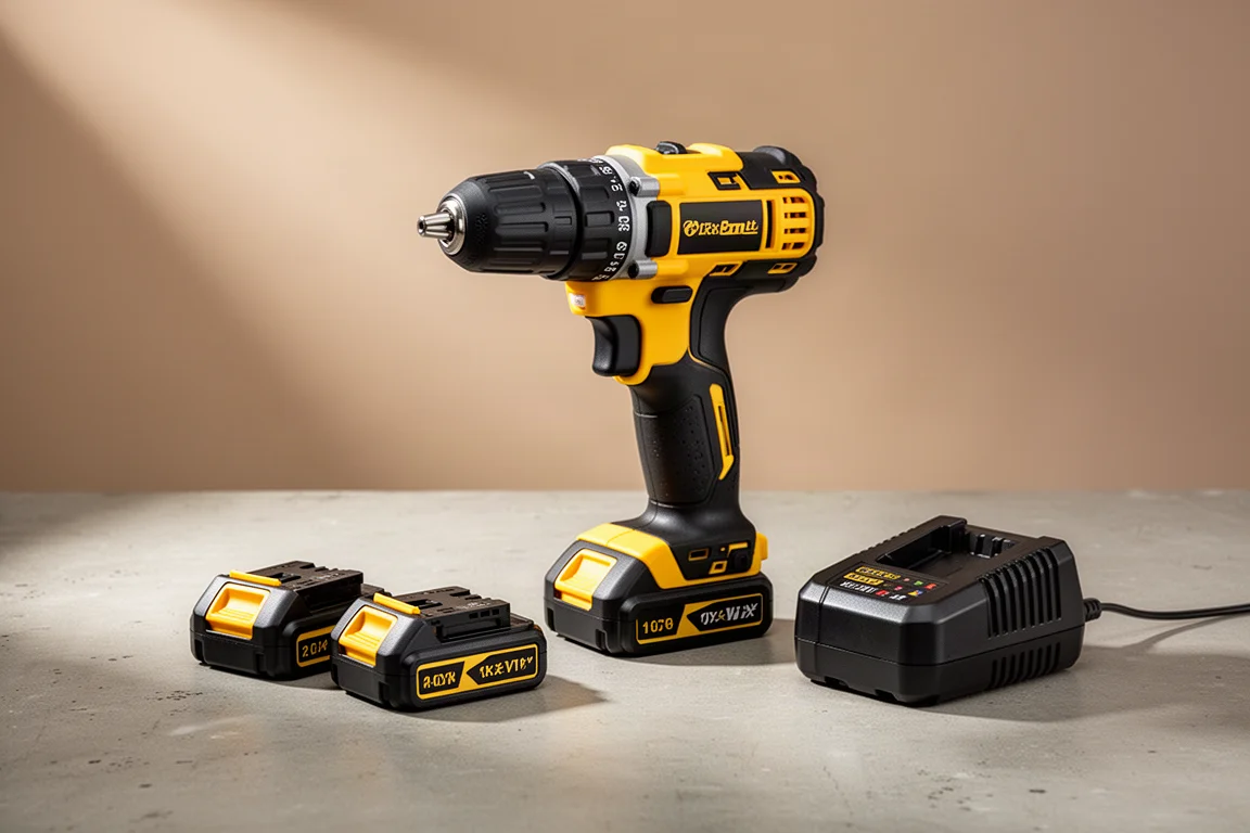 DeWalt DCD771 product image