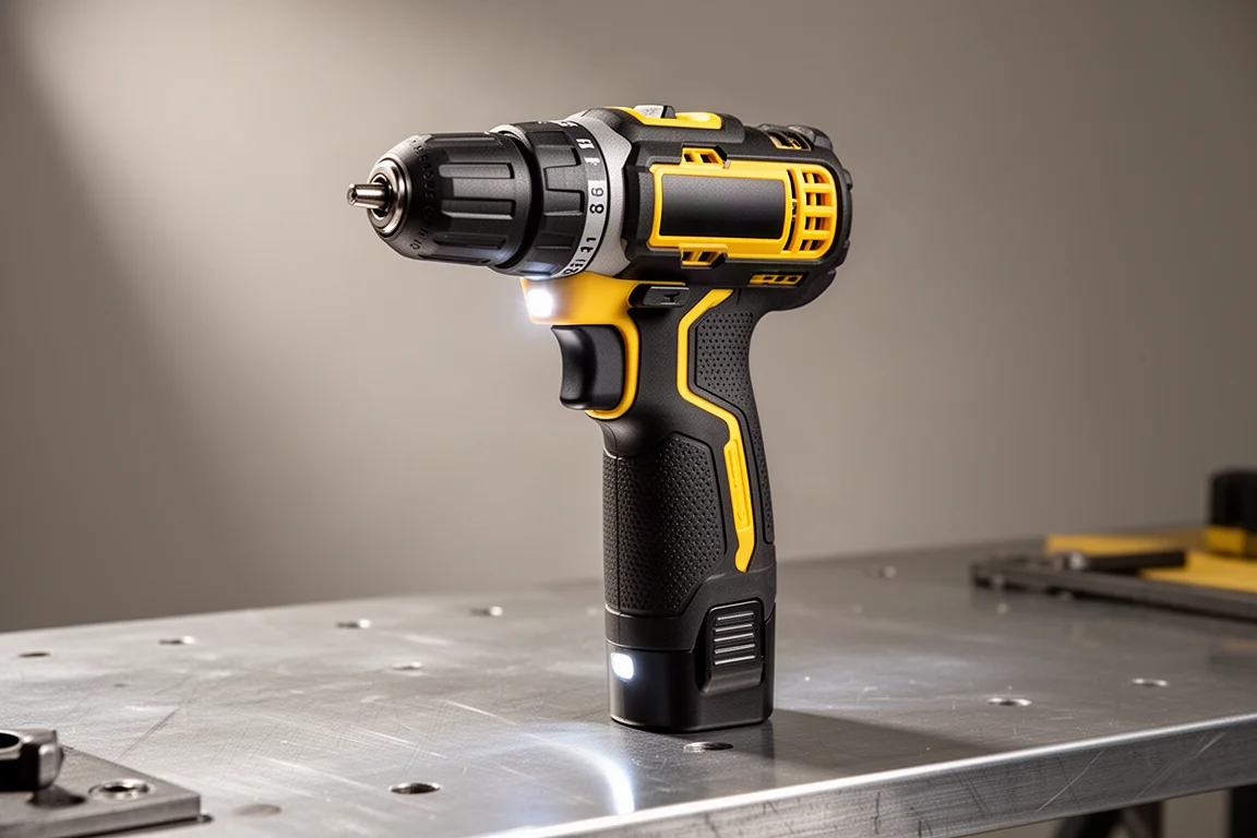 DeWalt DCD801B XR Drill Driver product image