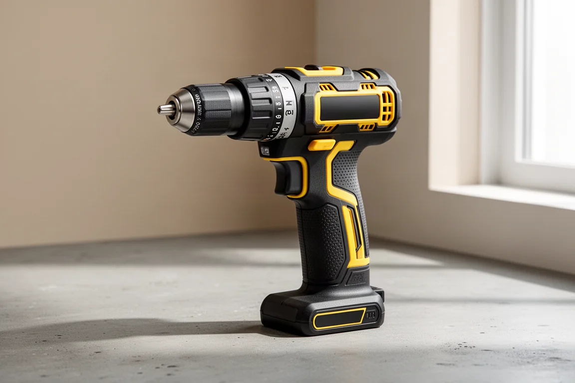 DeWalt DCD806B XR Compact Hammer Drill product image