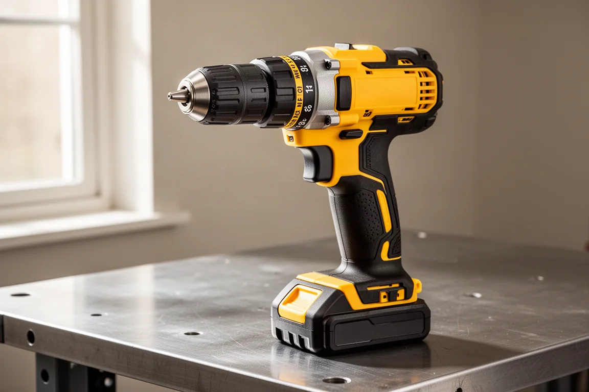 DeWalt DCD998 Power Detect Hammer Drill product image