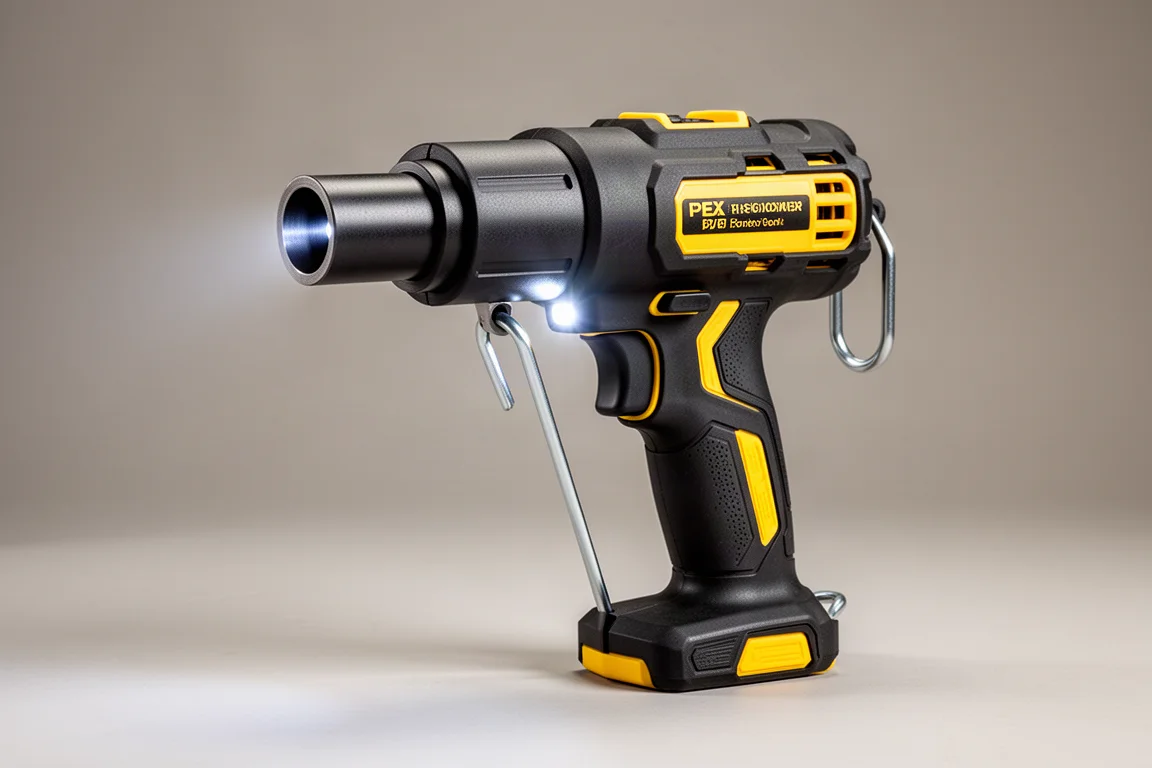 DeWalt DCE410P1 20V Max XR 1-1/2 in. PEX Expander product image