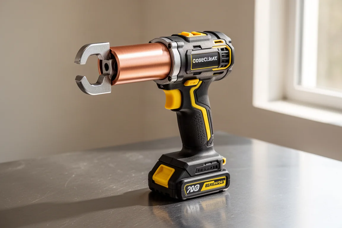 DeWalt DCE450D1 20V Max Copper Swage Tool product image