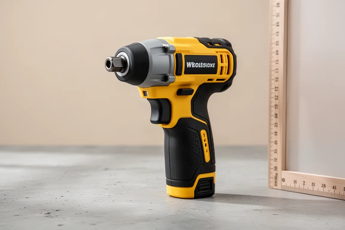 DeWalt DCF850 Atomic Impact Driver product image