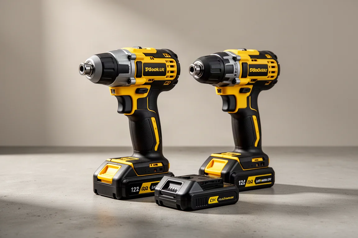 DeWalt DCF 850 Combo Kit product image