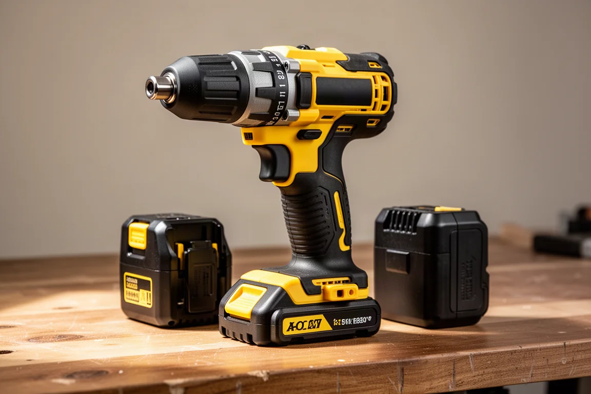 DeWalt DCF850 Impact Driver Kit product image