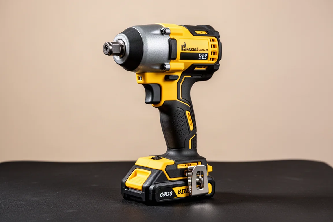 DeWalt DCF894 Mid-Torque Impact Wrench product image