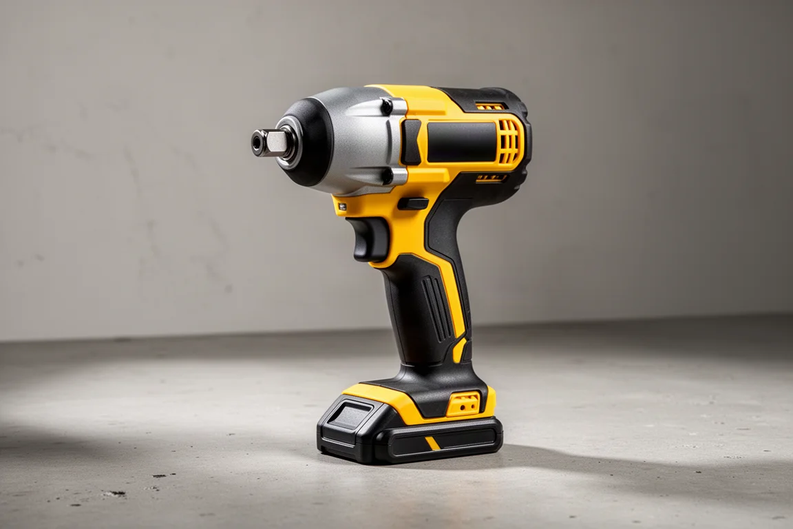 DeWalt DCF921 Compact Impact Wrench product image