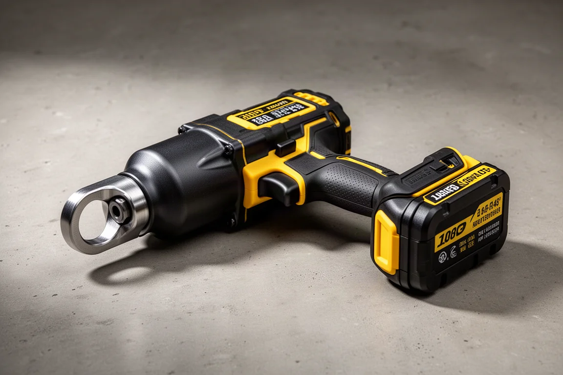 DeWalt DCFN61 20V Max XR Brushless Half-Inch High Torque Impact Wrench product image