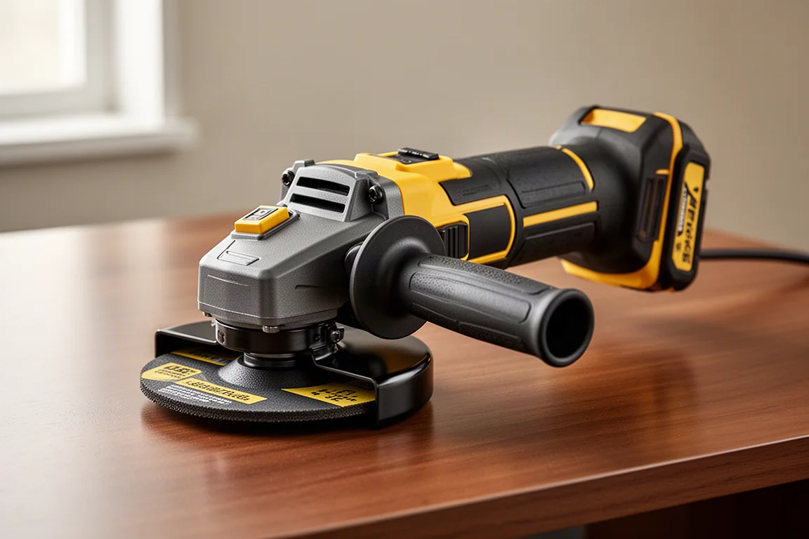DeWalt DCG409 FlexVolt Advantage Grinder product image