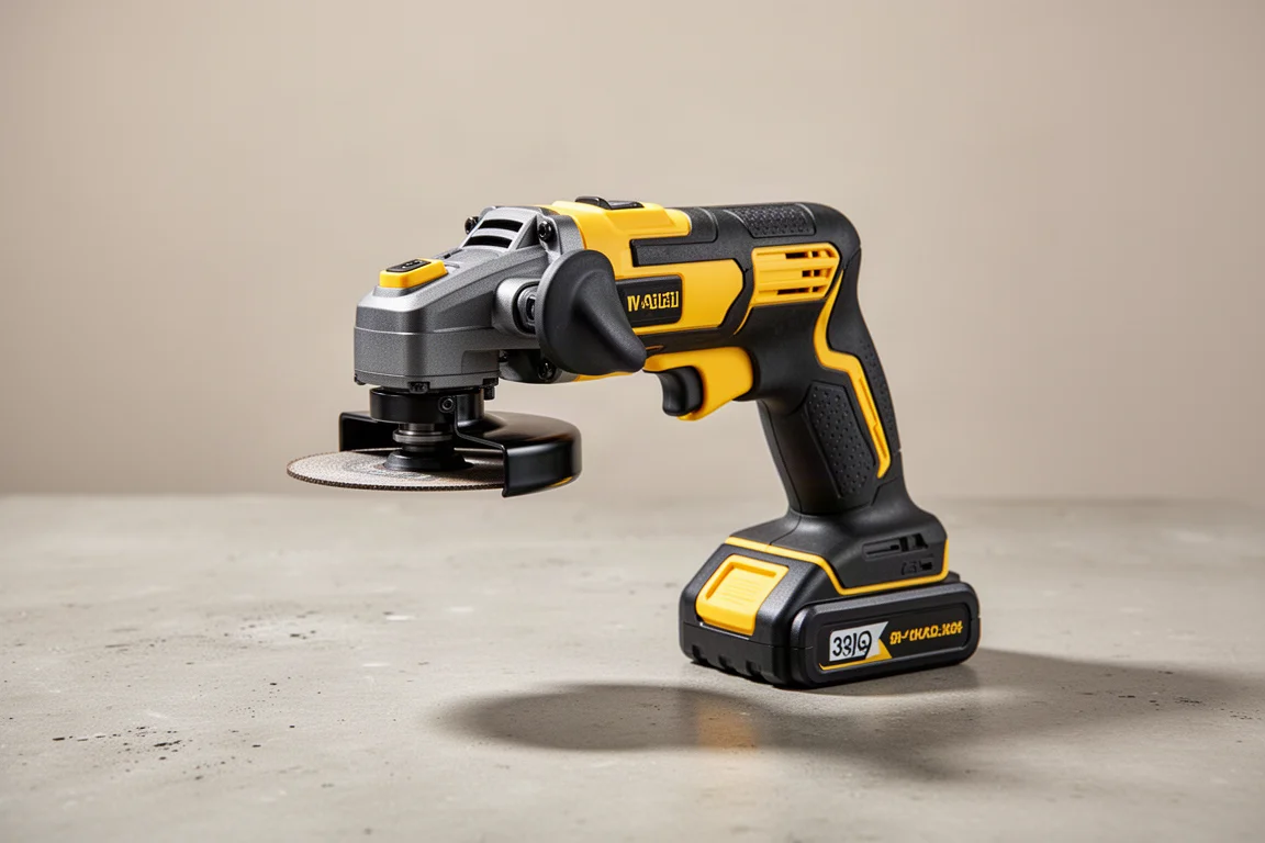 DeWalt DCG415 Power Detect Grinder product image