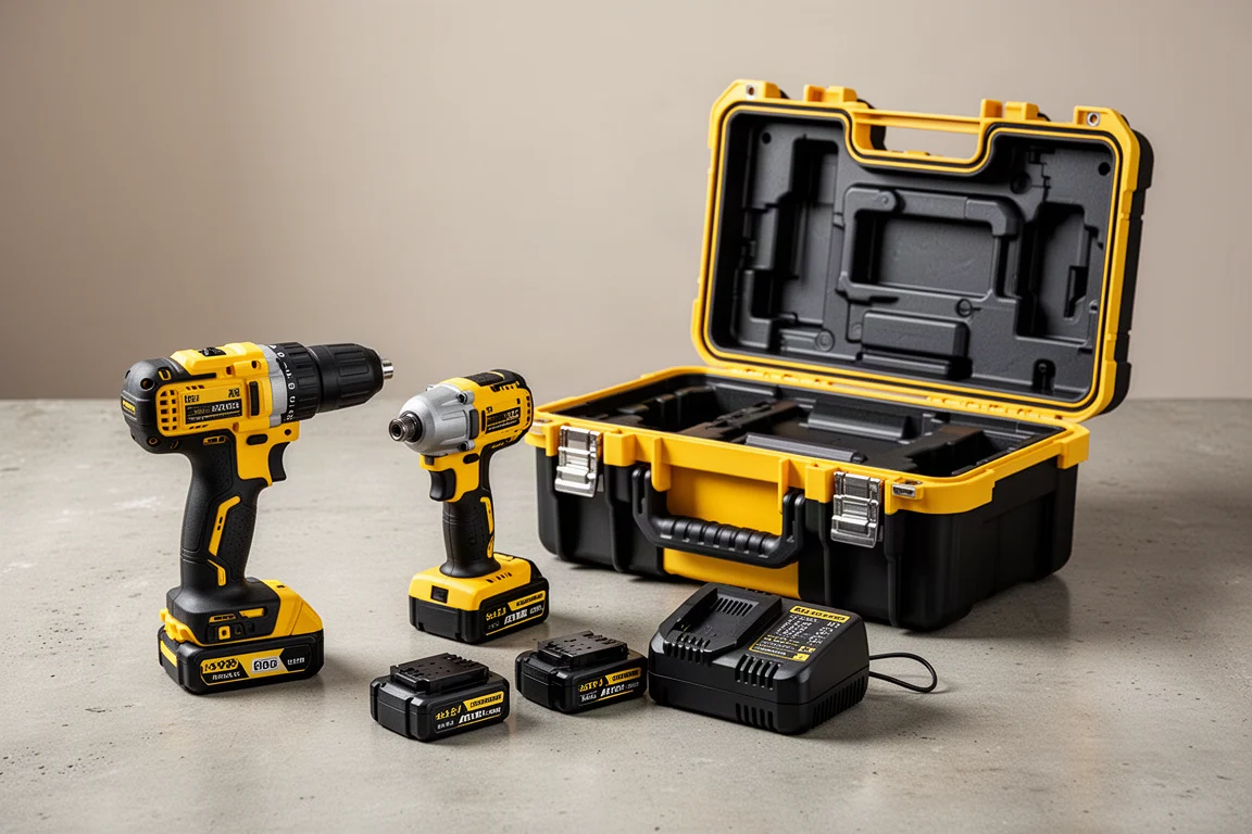 DeWalt DCK2050E2T product image